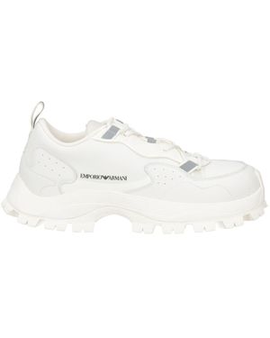 Emporio Armani Sneakers - Bianco