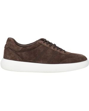 Brioni Sneakers - Braun