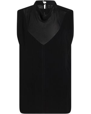 Marella Top Viscose - Black
