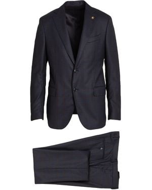 Lardini Suit - Blue