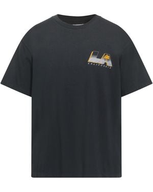 FRAME T-Shirt Cotton - Black