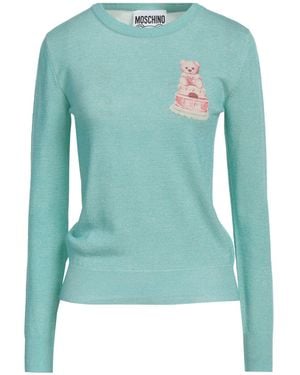 Moschino Jumper - Blue