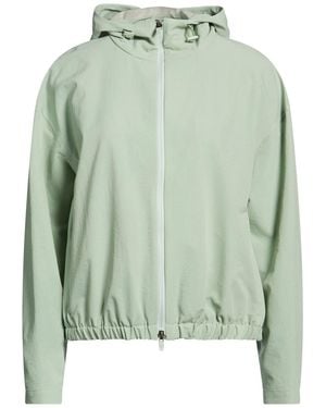 Herno Laminar Light Jacket Polyester - Green