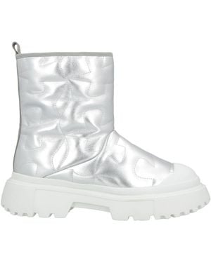 Hogan Botines De Caña Alta - Blanco