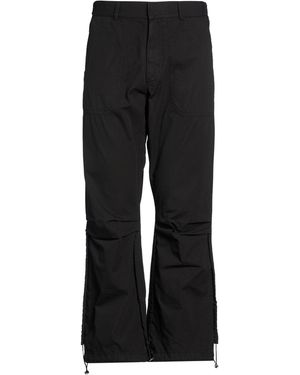 Iceberg Pants Cotton - Black