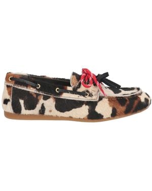 Ovyè Loafer - White
