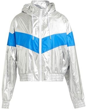 Celine Track Jacket - Blue