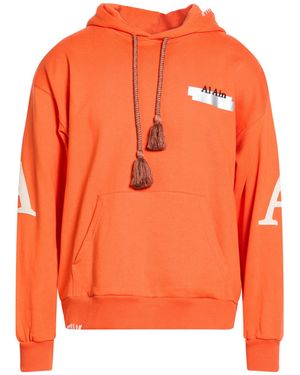 Al Ain Sweatshirt Cotton - Orange