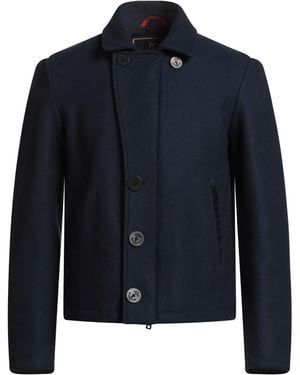 Sealup Coat - Blue