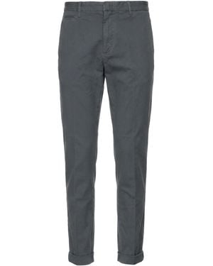 Dondup Pantalon - Gris