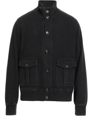 Circolo 1901 Jacket Virgin Wool - Black