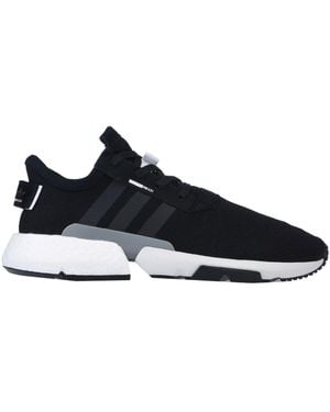 adidas Originals Sneakers Textile Fibers - Blue