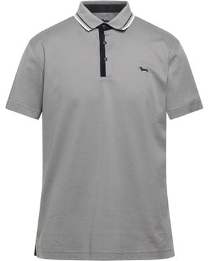 Harmont & Blaine Polo Shirts - Grey