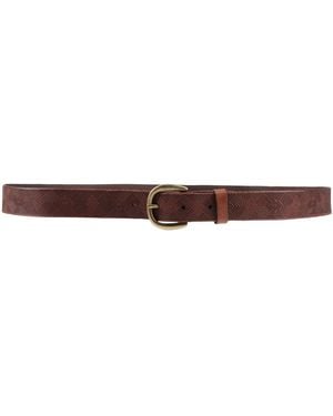 Campomaggi Belt - Brown
