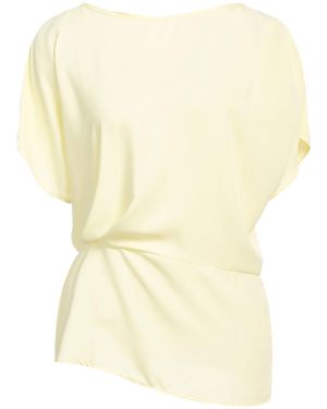 Siste's Top Polyester - Yellow