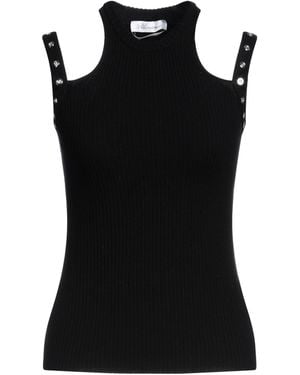 Blumarine Top - Black