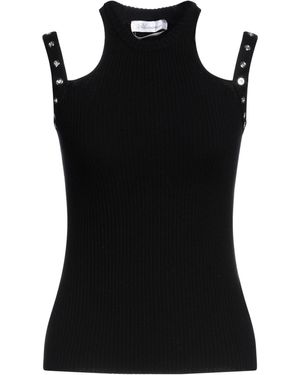 Blumarine Top - Nero