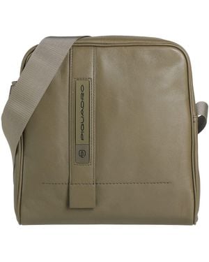 Piquadro Cross-Body Bags - Green