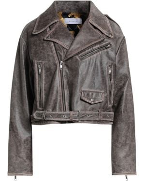 Bully Jackets - Grey