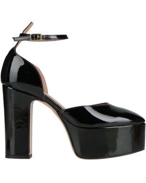 ANNAËLLE Pumps Leather - Black