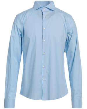 Squad² Light Shirt Cotton, Elastane - Blue