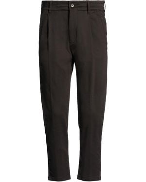 DRYKORN Pants - Gray