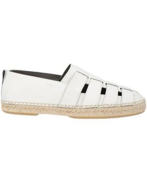 Sergio Rossi Espadrillas - Bianco