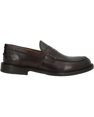 Testoni Loafers - Grey