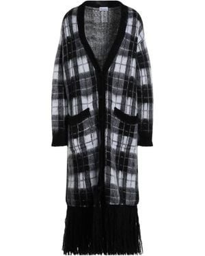 RED Valentino Strickjacke - Schwarz