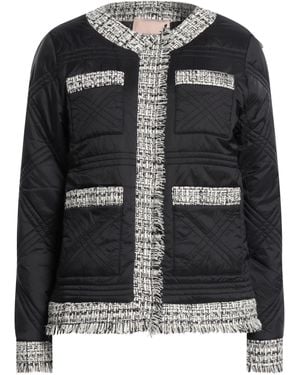Twinset Puffer - Black