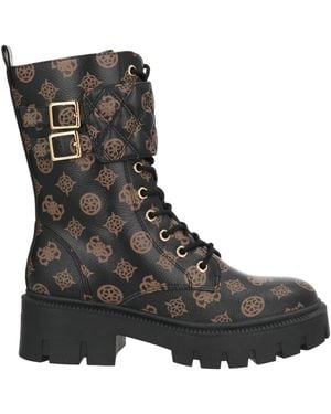 Guess Stiefelette - Schwarz
