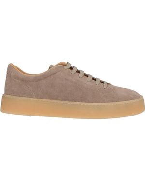 Voile Blanche Sneakers - Brown