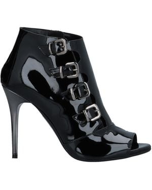 Albano Ankle Boots - Black