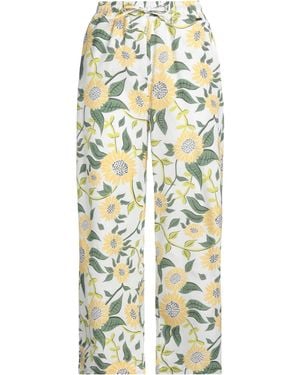 Barbour Trouser - White