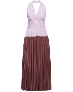 Tory Burch Maxi-Kleid - Lila