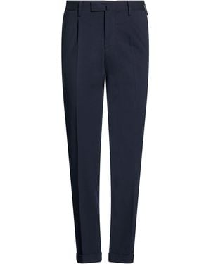 Briglia 1949 Midnight Pants Viscose, Polyamide, Elastane - Blue