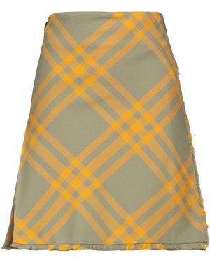 Burberry Short Skirts - Yellow
