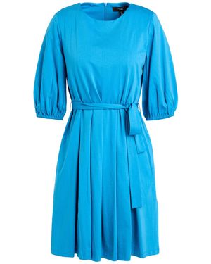 Weekend by Maxmara Mini Dress - Blue