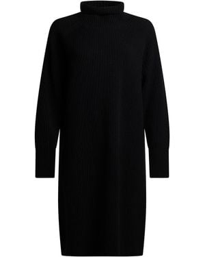Max Mara Mini Dress Wool, Cashmere - Black