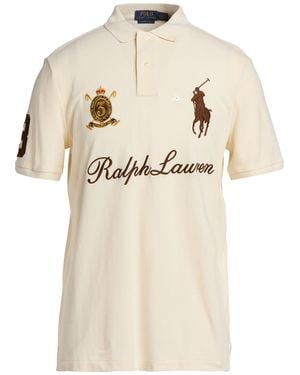 Polo Ralph Lauren Polo Shirt - Natural
