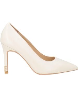 Fracomina Court Shoes - Natural