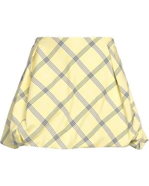 MSGM Mini Skirt - Metallic