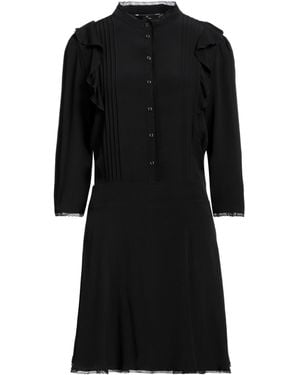Mason's Mini-Kleid - Schwarz
