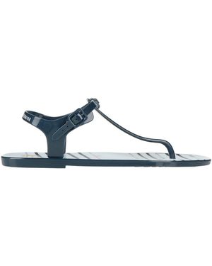 EA7 Thong Sandal - White
