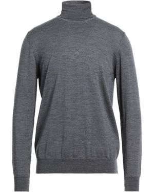 GOLDEN CRAFT 1957 Turtleneck Merino Wool - Grey