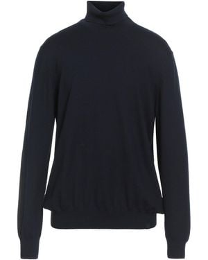 Fay Turtleneck - Blue