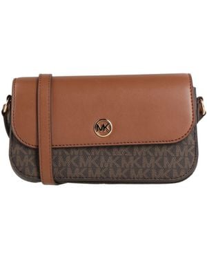 MICHAEL Michael Kors Cross-Body Bag - Brown