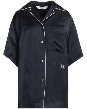 Palm Angels Camicia - Blu