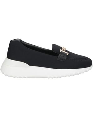 TOD'S HAPPY MOMENTS by ALBER ELBAZ Loafers - Black
