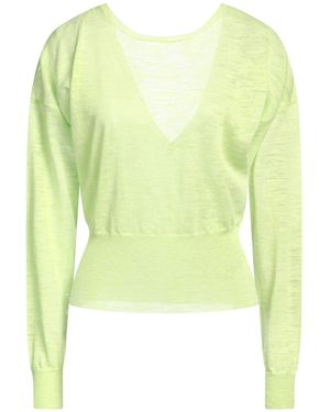 SOLOTRE Jumper - Yellow